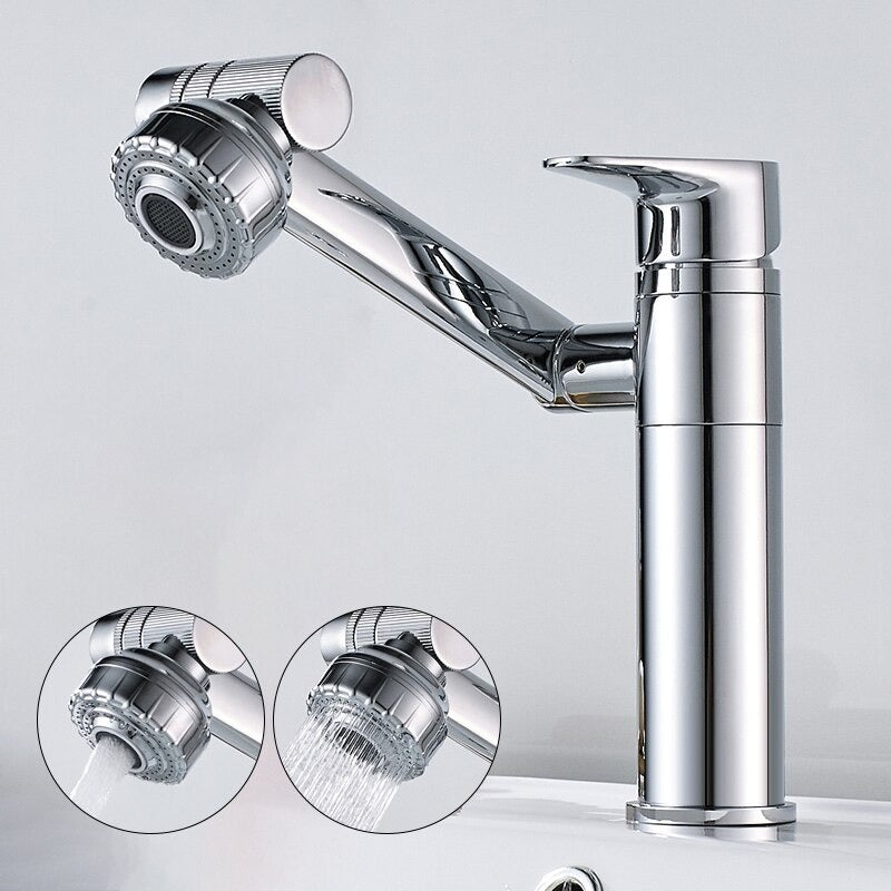 Faucet F1080™ | Powerful Rotating Design
