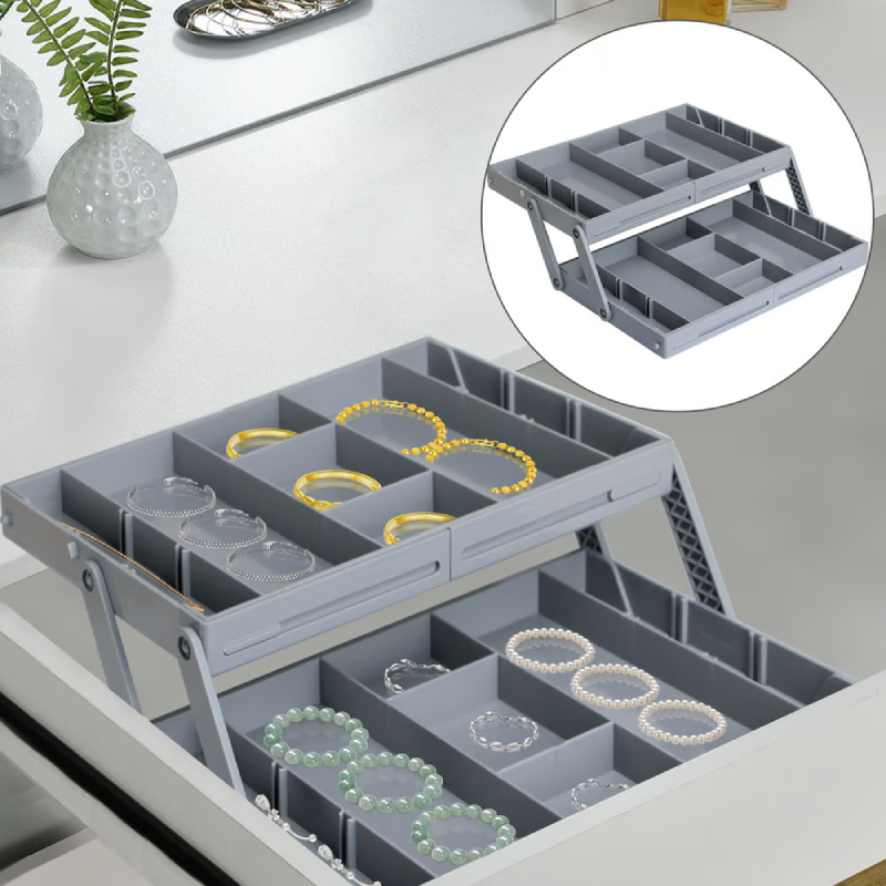 Multi-Level Smart Organizer™ | Efficacely Store & Organize