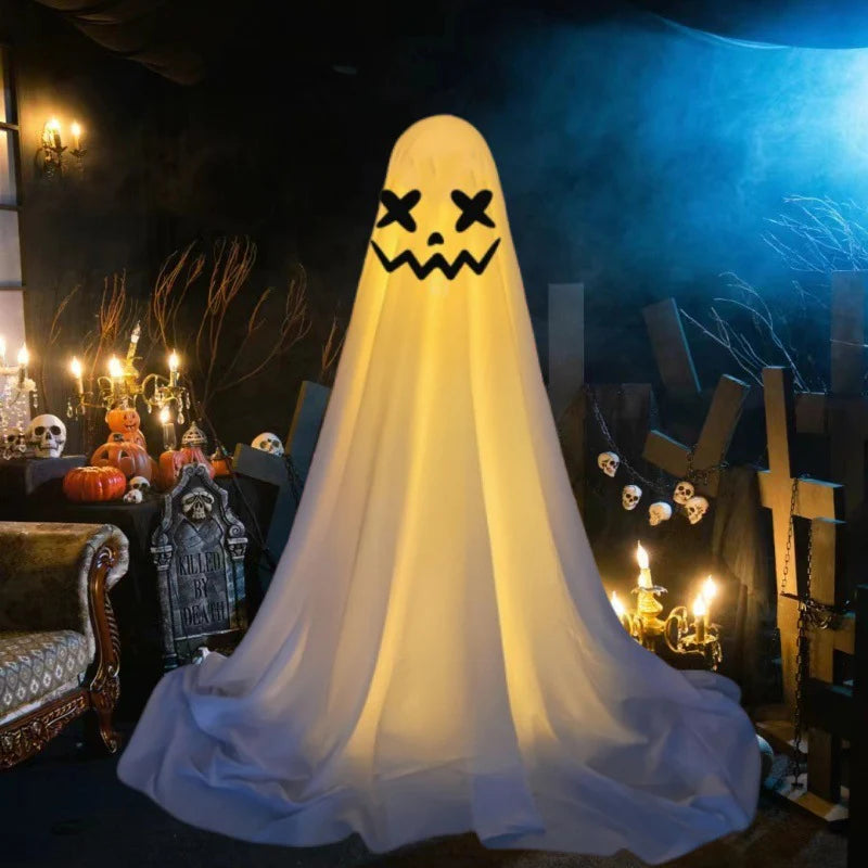 Light-Up Ghosts Standing™ | Halloween Decorations