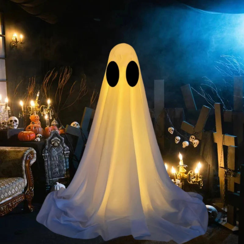 Light-Up Ghosts Standing™ | Halloween Decorations