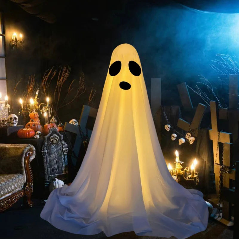 Light-Up Ghosts Standing™ | Halloween Decorations