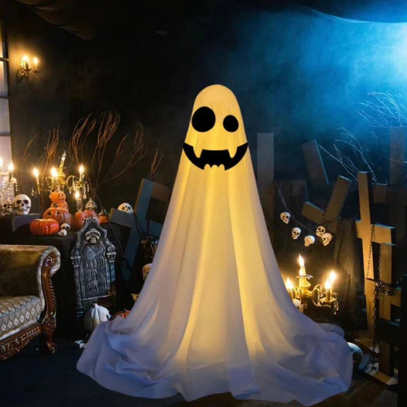 Light-Up Ghosts Standing™ | Halloween Decorations