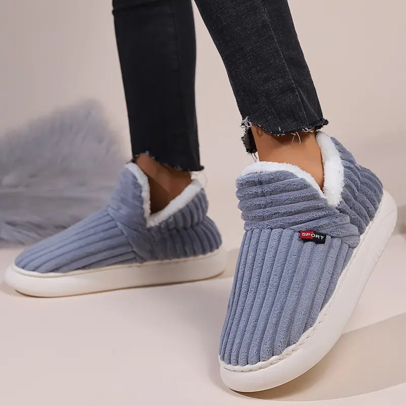 Winter Slippers™ | Comfortable & Warm