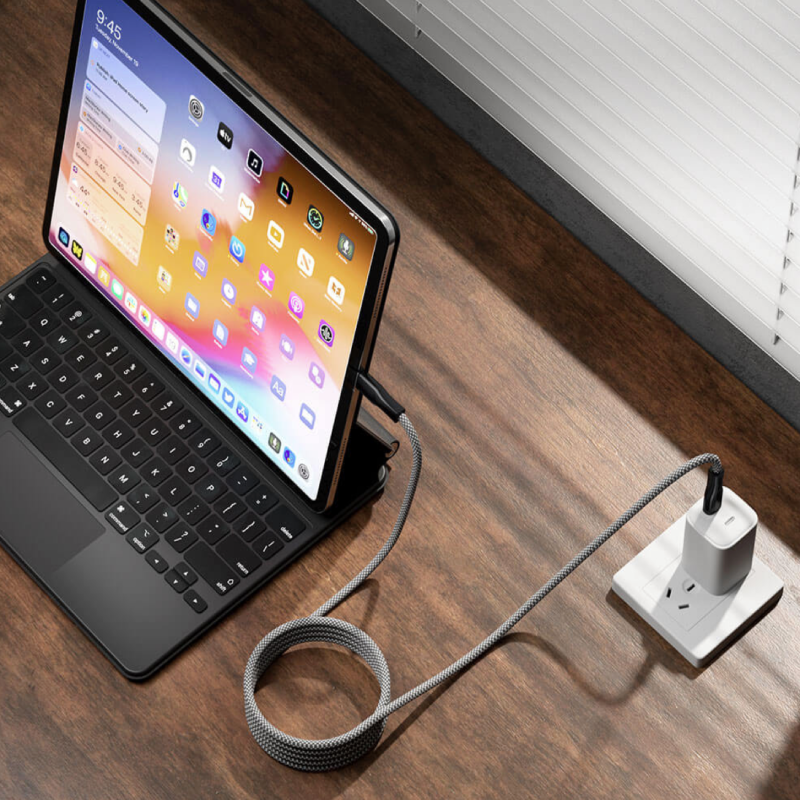 Magnetic Cable™ | Stay Charged, Stay Connected.