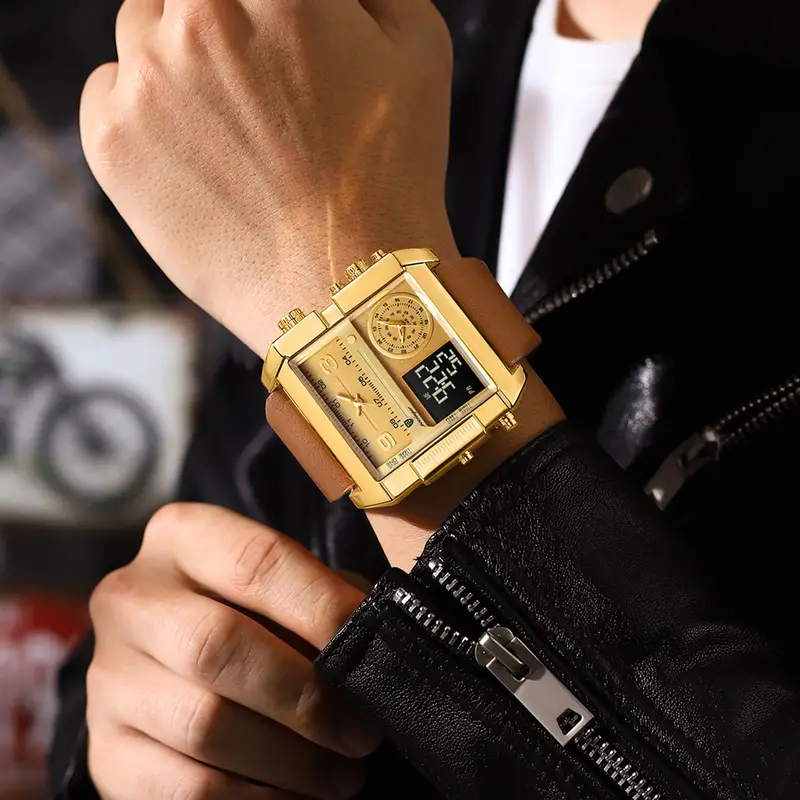 WRISTWATCH ™ | Ny unik stil