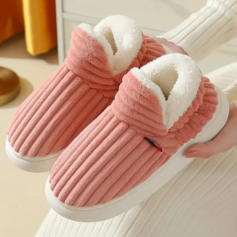 Winter Slippers™ | Comfortable & Warm