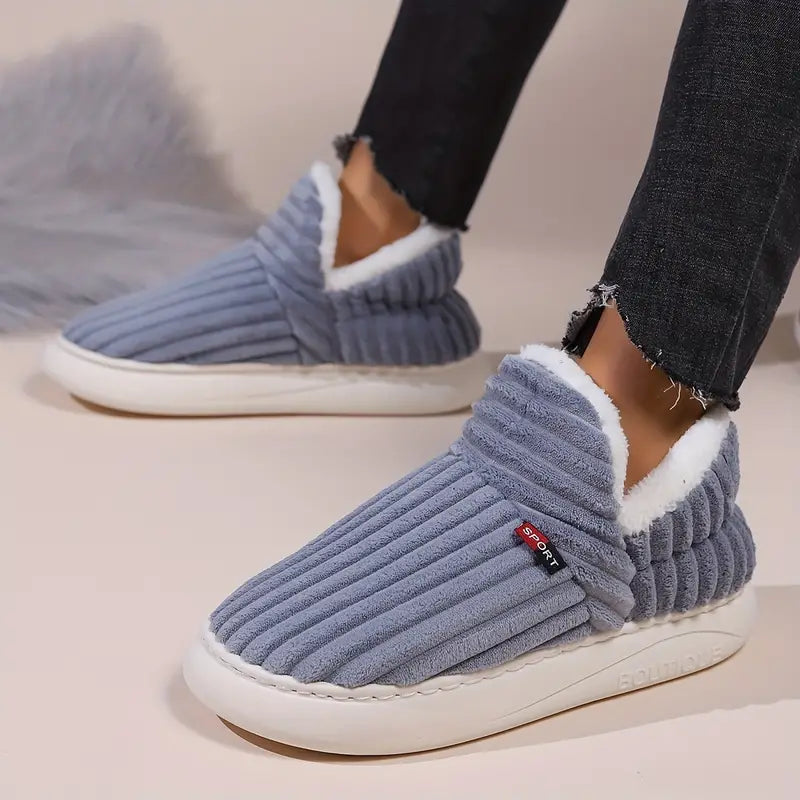 Winter Slippers™ | Comfortable & Warm