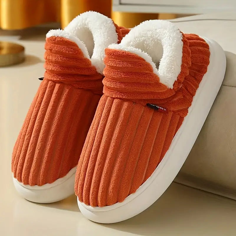 Winter Slippers™ | Comfortable & Warm