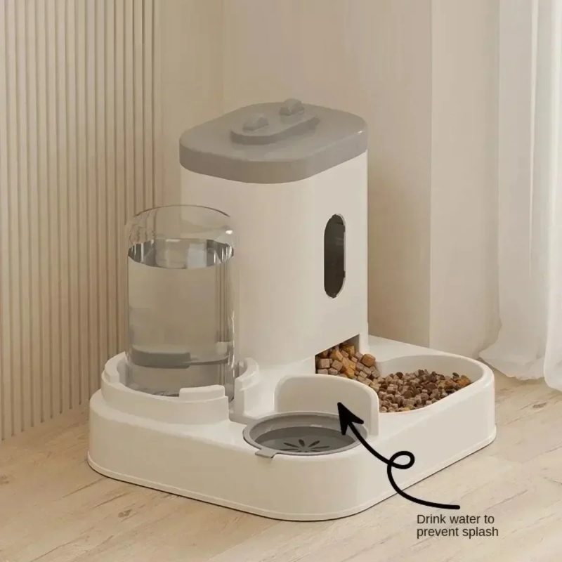 Automatic Pet Feeder with Portion Control™ | Programmable Meal Dispenser for Cats & Dogs