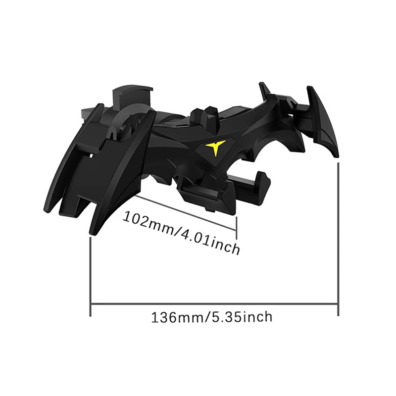 Bat Wings™ | Car Phone Holder