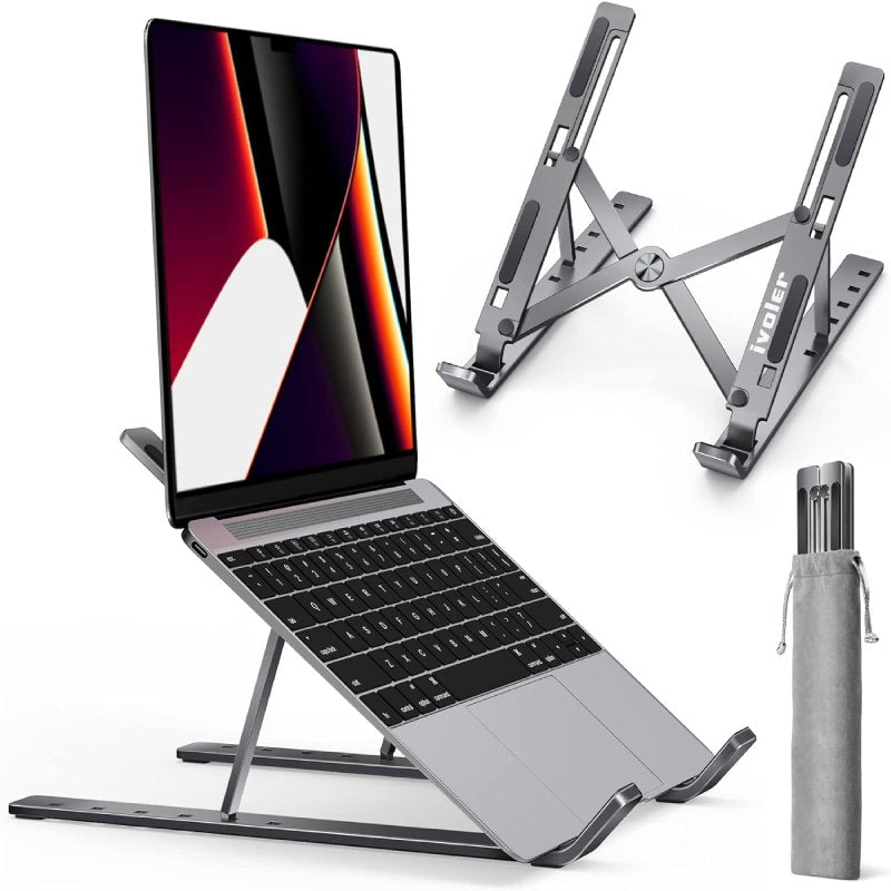 Laptop Foldable Stand™ | Adjustable & Ergonomic