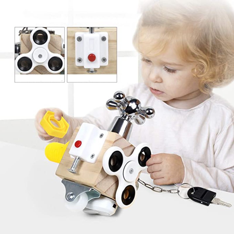 Joyful Cube Toy™ | Surprenez votre enfant