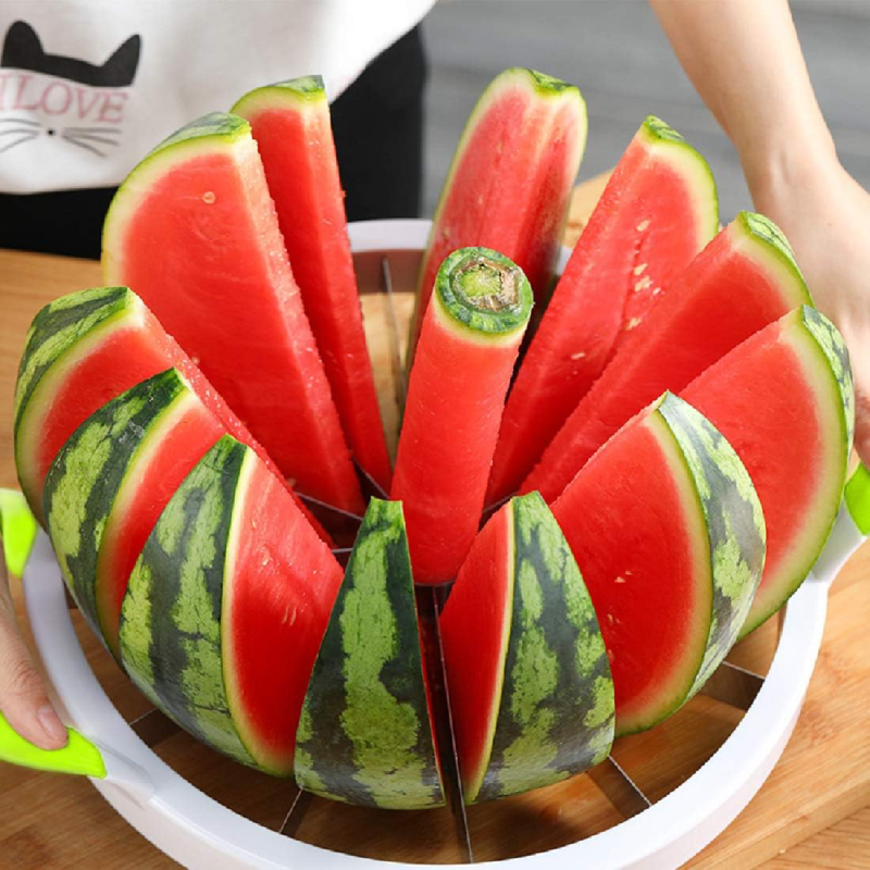 Watermeloen Snijder™ | Efficiënt In Plakjes Snijden En Serveren