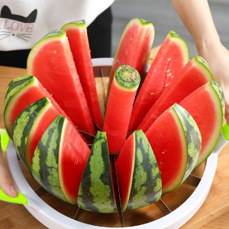 Wassermelone Snijder™ | Effizient in Plakjes Snijden En Serveren