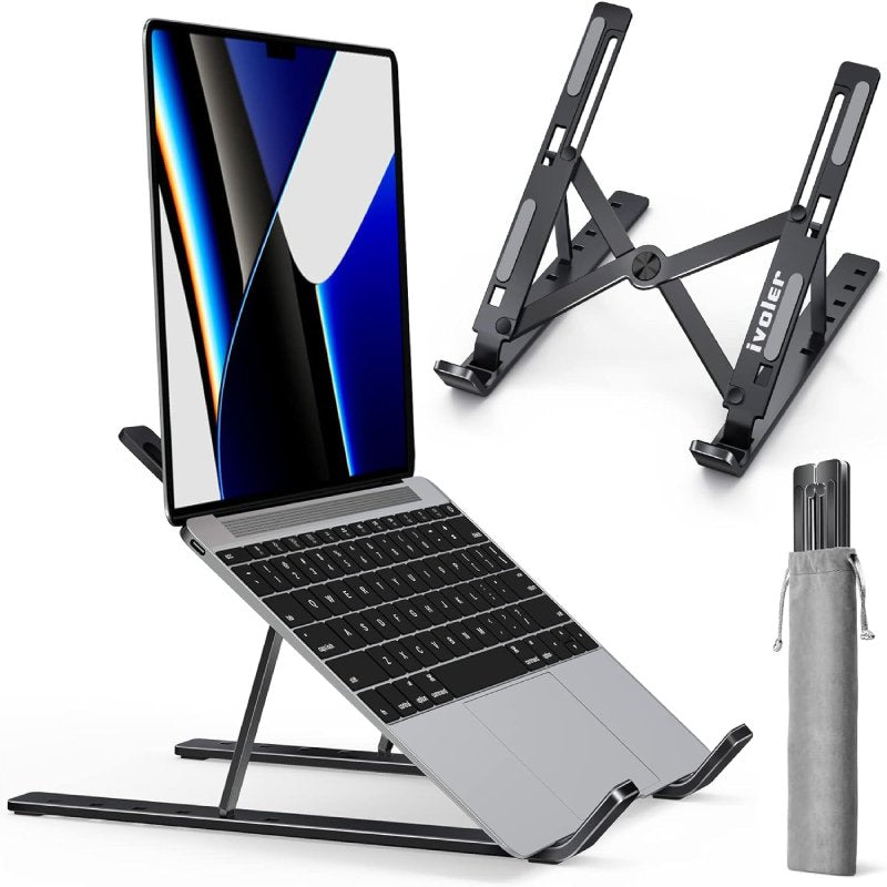 Laptop Foldable Stand™ | Adjustable & Ergonomic