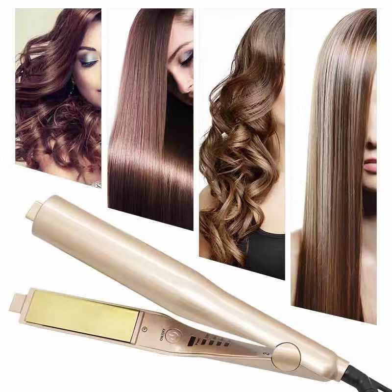 2 In 1 Hair Straightener Curling™