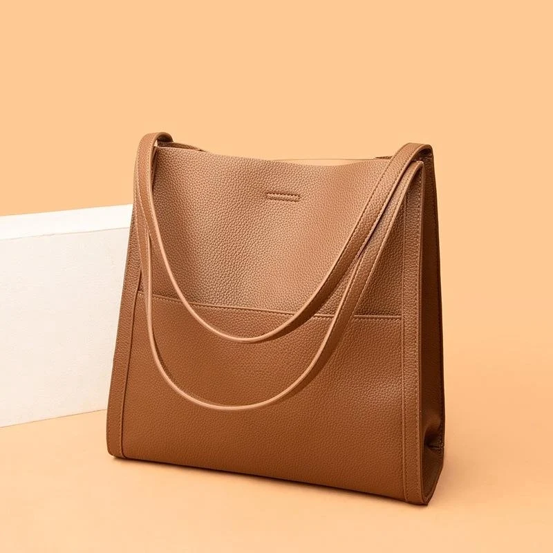 Leather Shoulder Bag™ | Fashionable Style
