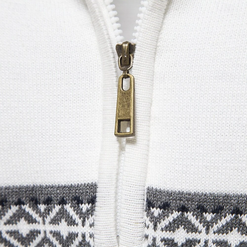 Half Zip Knit Pullover™