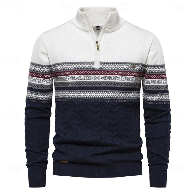 Half Zip Knit Pullover™