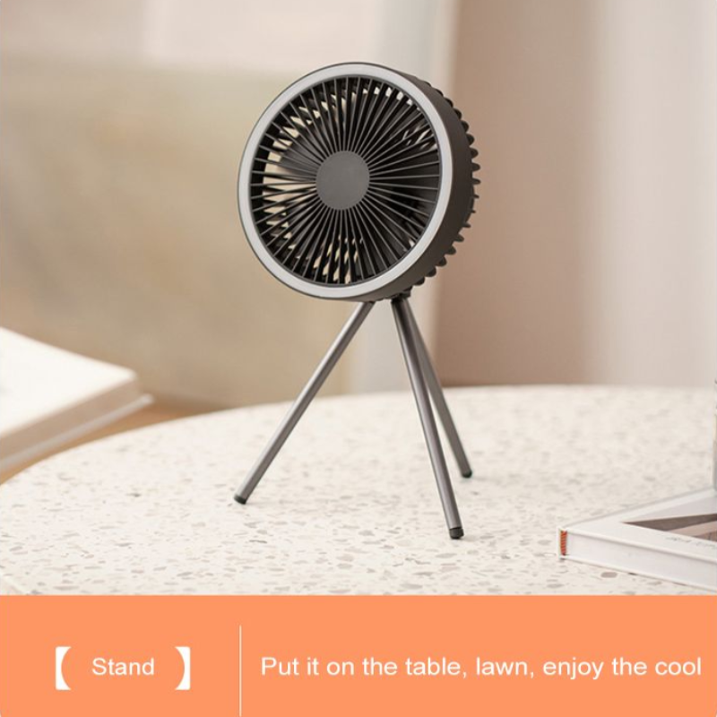 TRIFAN™ | 3-IN-1 Wireless Fan