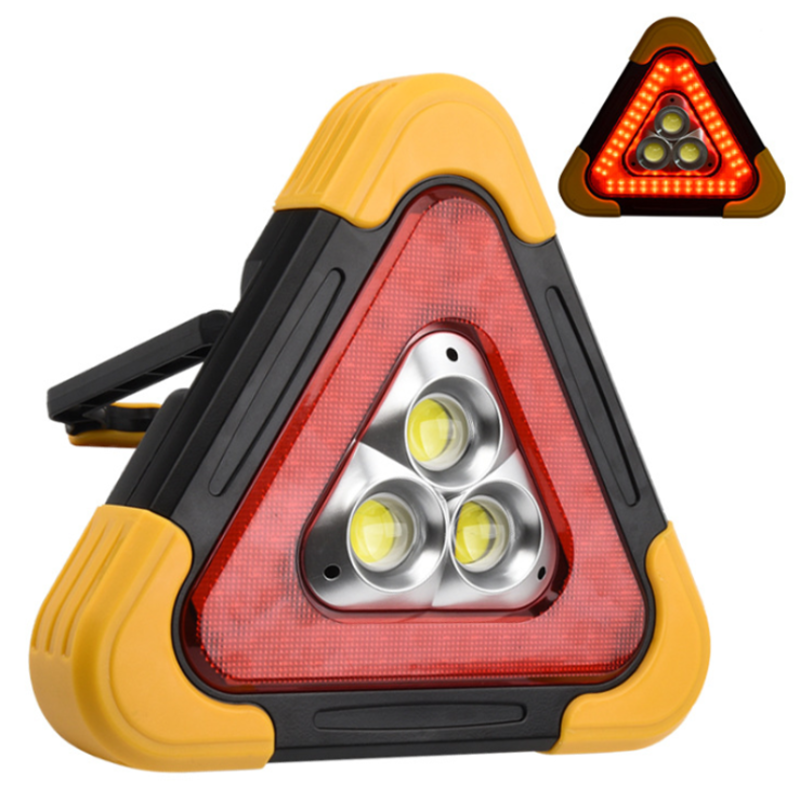 2-IN-1 Emergency Warning Light™ | For A Saffer Road