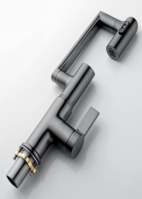 Faucet 360™ | Powerful Rotating Design