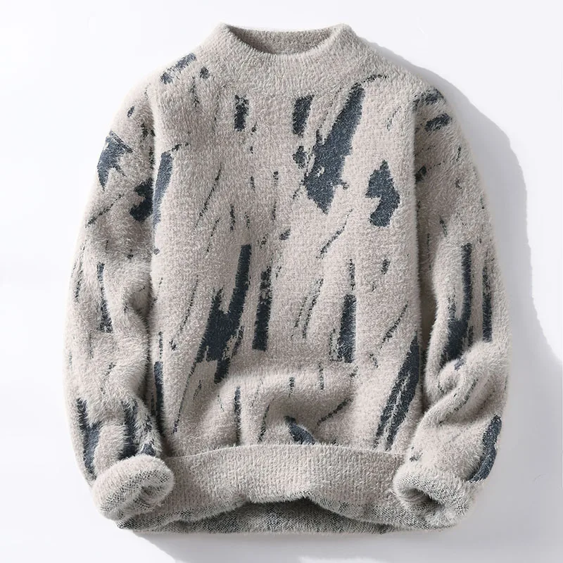 Kunstinspiriert™ | Strickpullover