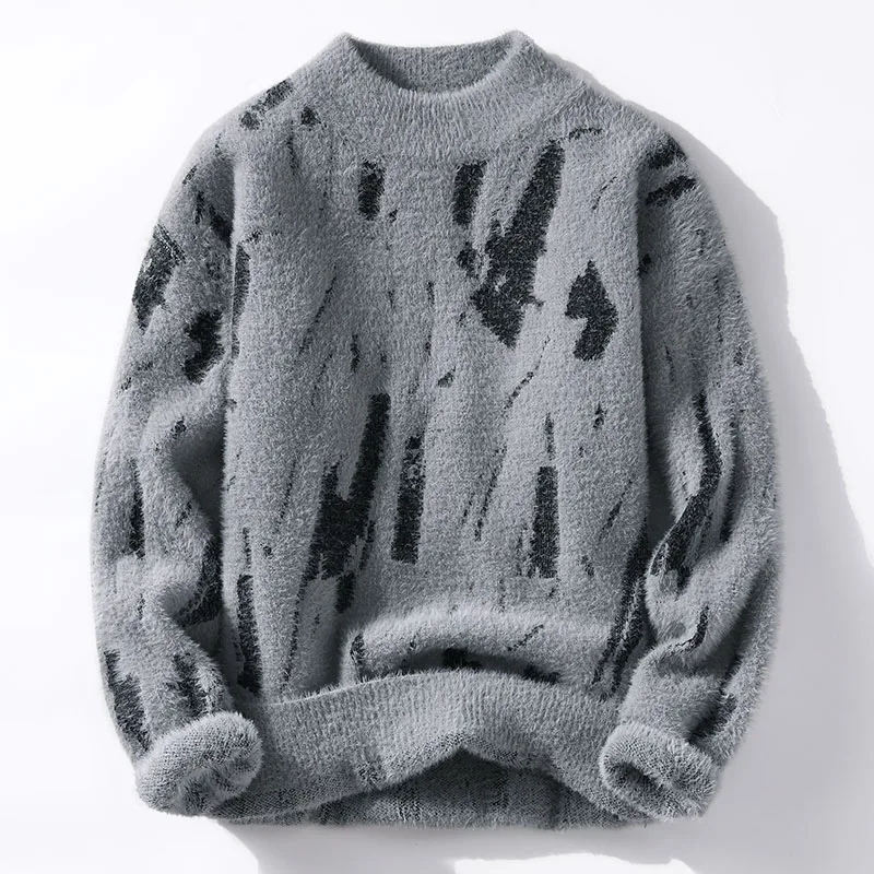 Kunstinspiriert™ | Strickpullover