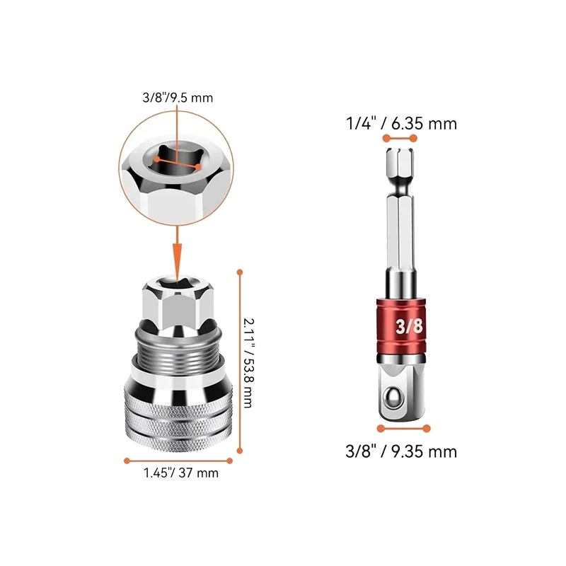 Socket Multi-function™ | Universal Maintenance Tool