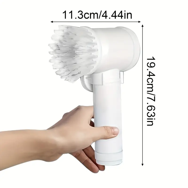 Electric Cleaning Brush™ | Multi-functional