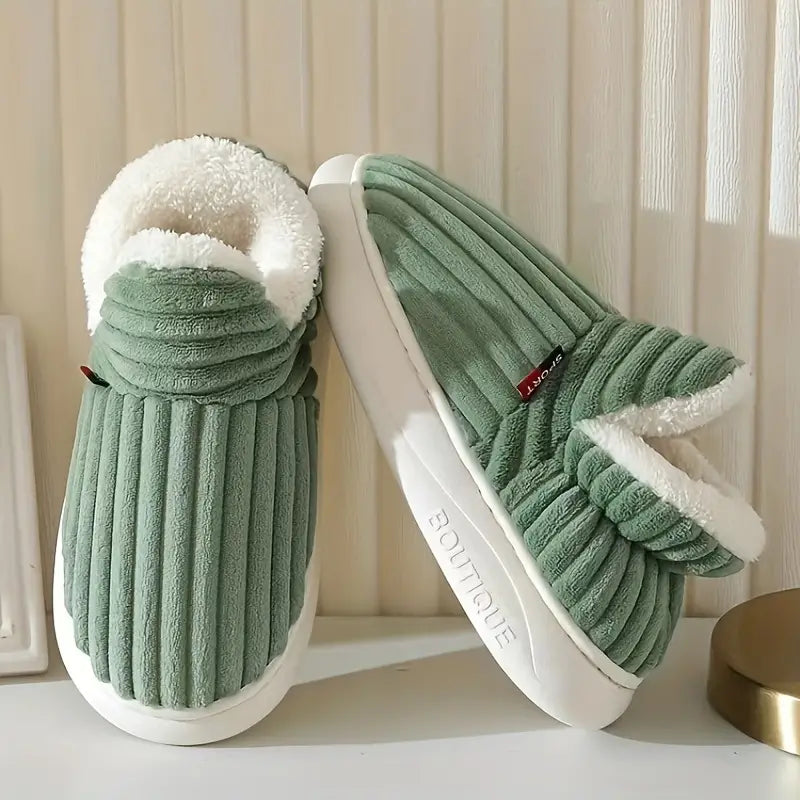 Winter Slippers™ | Comfortable & Warm