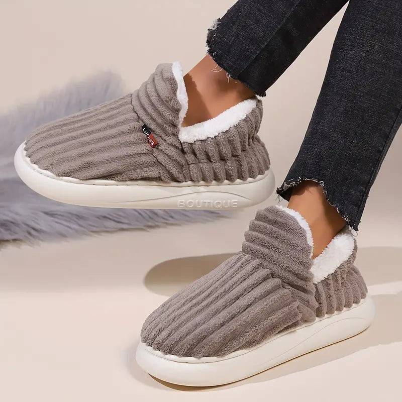 Winter Slippers™ | Comfortable & Warm