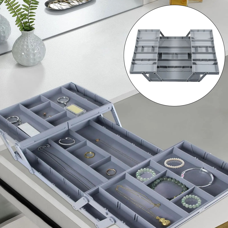 Multi-Level Smart Organizer™ | Efficacely Store & Organize