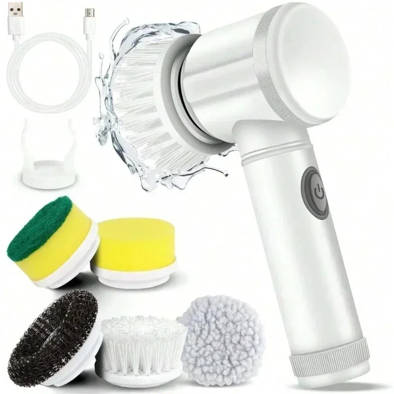 Electric Cleaning Brush™ | Multi-functional