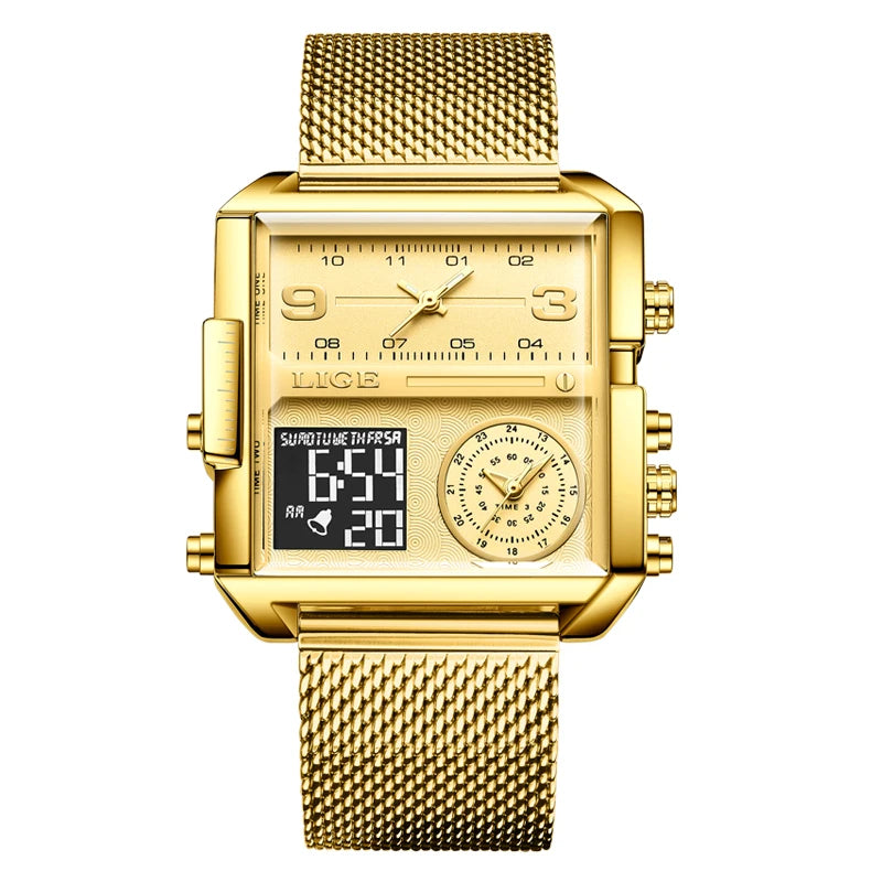 WRISTWATCH ™ | Ny unik stil