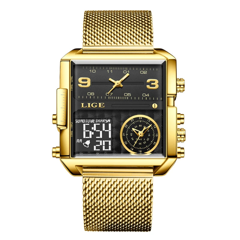 WRISTWATCH ™ | Ny unik stil