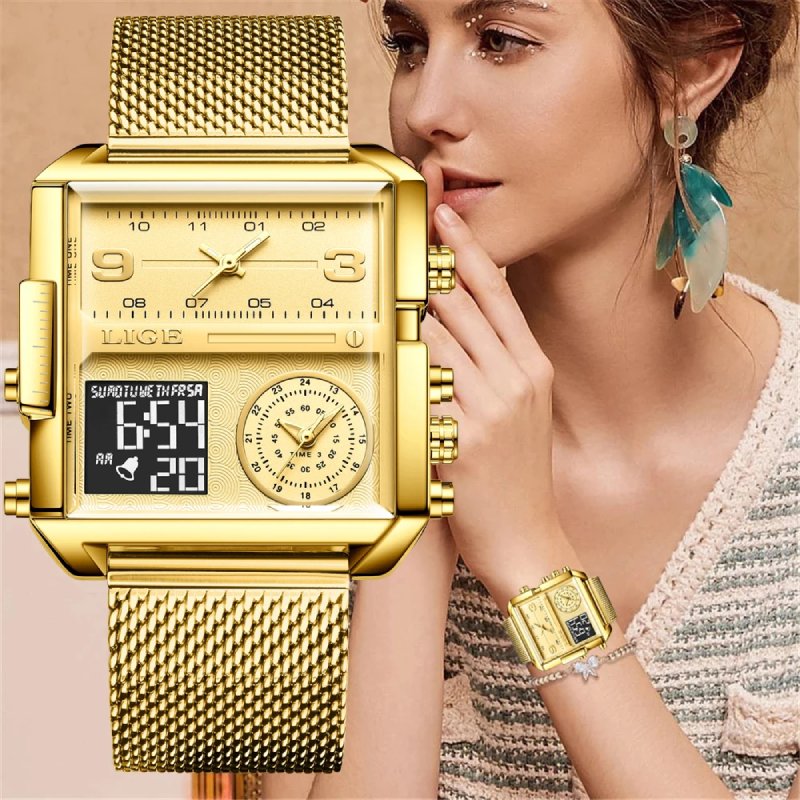 WRISTWATCH ™ | Ny unik stil