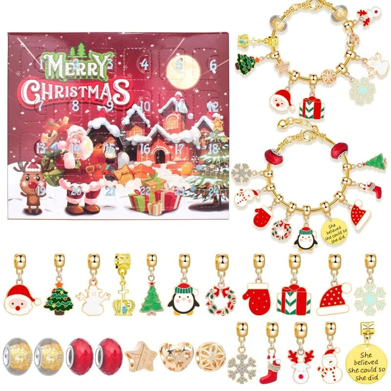 Christmas Countdown Calendar™ | Perfect Christmas Gift