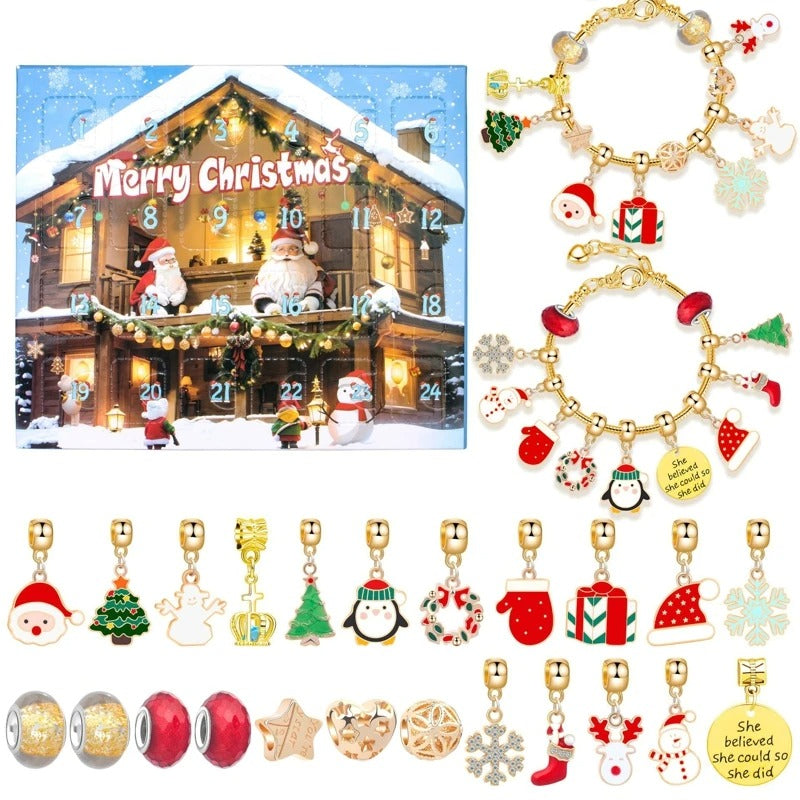 Christmas Countdown Calendar™ | Perfect Christmas Gift