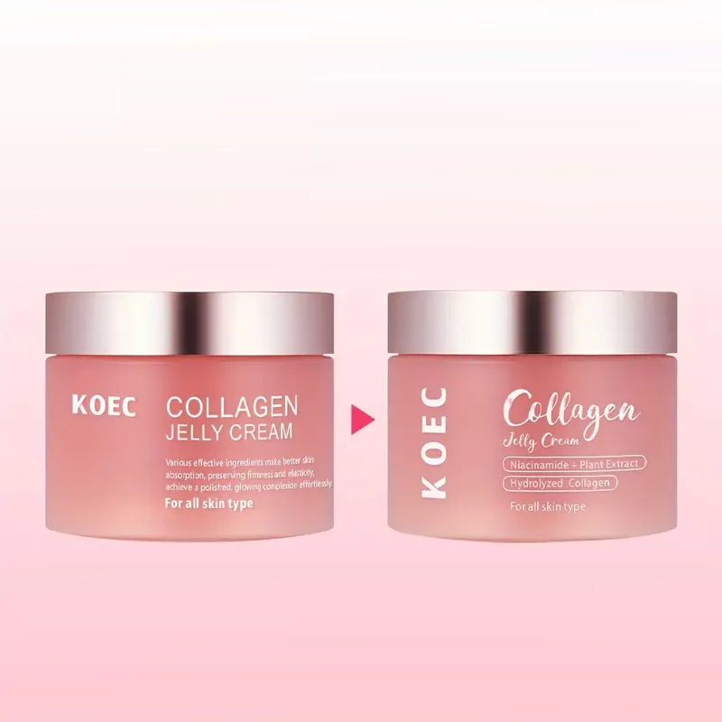 Collagen Jelly Cream™ |  Hydrating, Firming & Youthful Glow Skincare