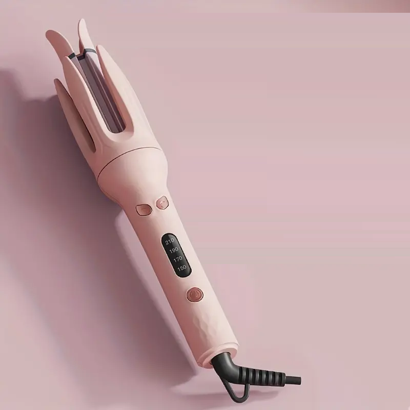 Automatic Hair Curler™ | Effortless Curls & Waves in Seconds