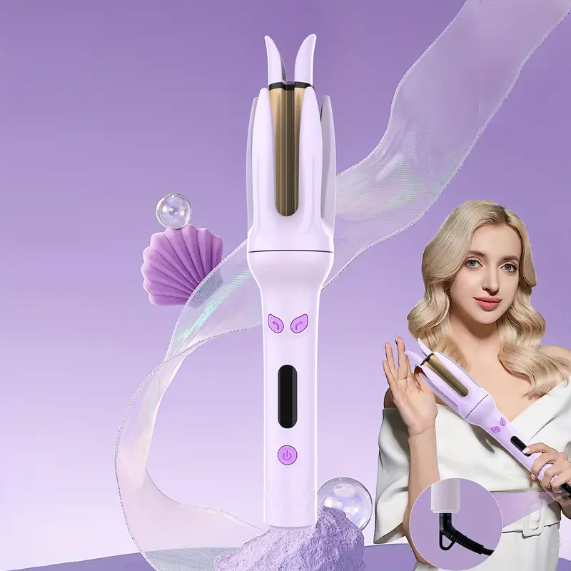 Automatic Hair Curler™ | Effortless Curls & Waves in Seconds