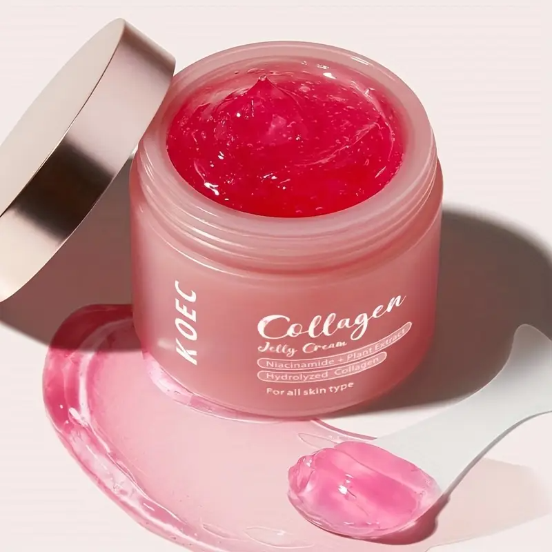 Collagen Jelly Cream™ |  Hydrating, Firming & Youthful Glow Skincare