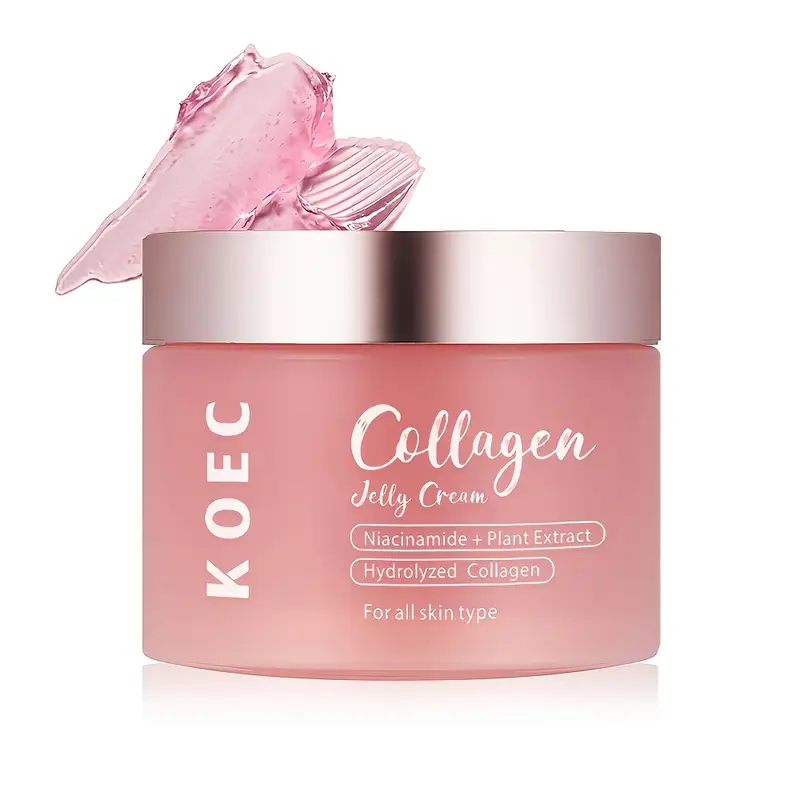 Collagen Jelly Cream™ |  Hydrating, Firming & Youthful Glow Skincare