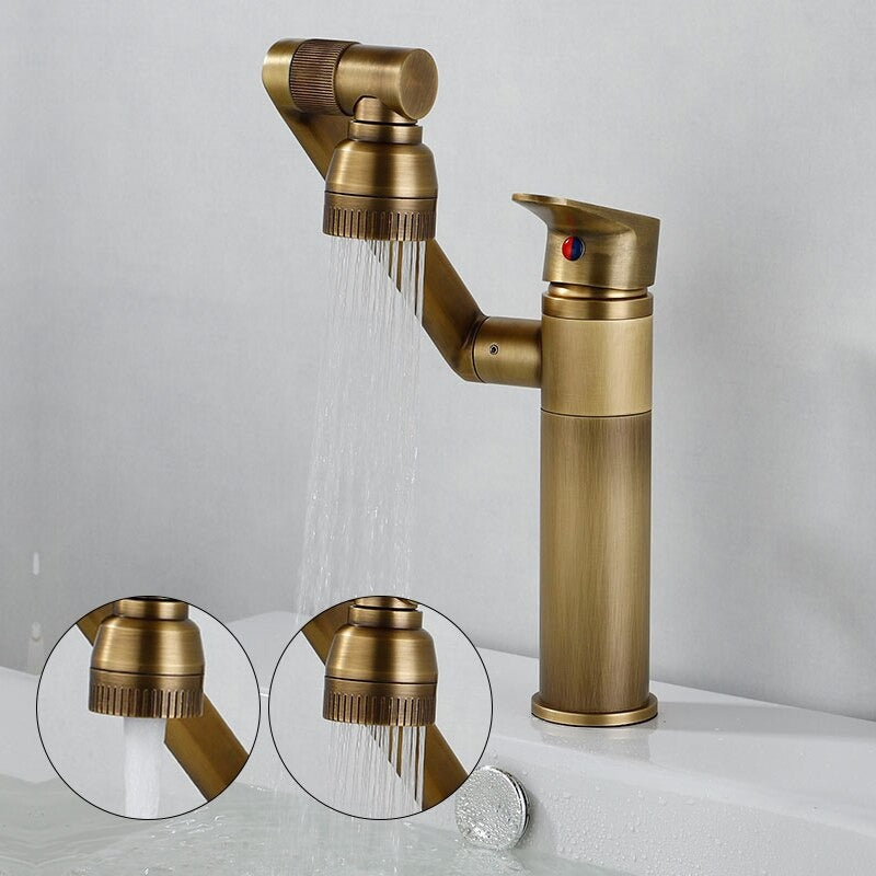 Faucet F1080™ | Powerful Rotating Design