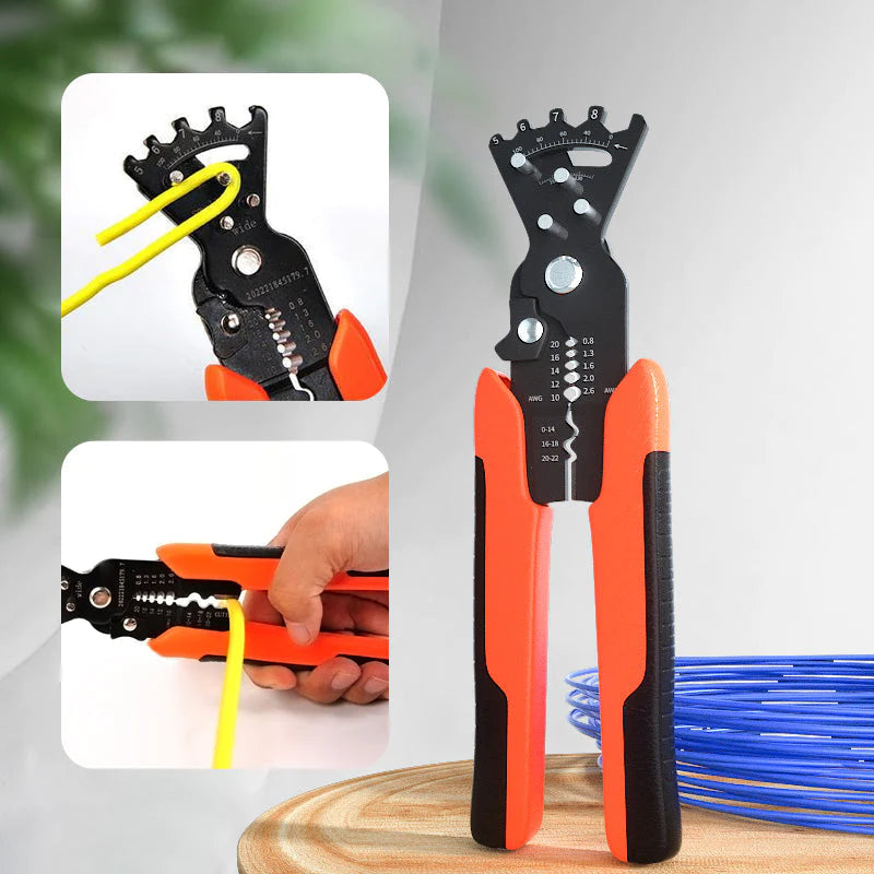 Stripping Plier DEX™ | Powerful And Complete Functions