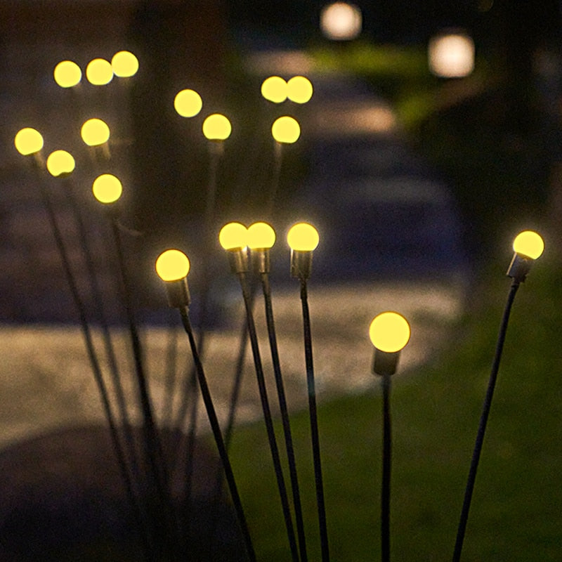 Solar Firefly Light™ | Dai vita al tuo giardino