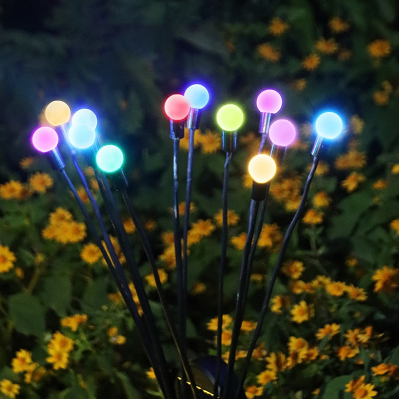 Solar Firefly Light™ | Erwecken Sie Ihren Garten zum Leben