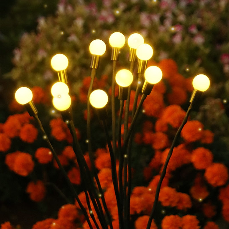 Solar-Glühwürmchen-Licht™ | Erwecken Sie Ihren Garten zum Leben