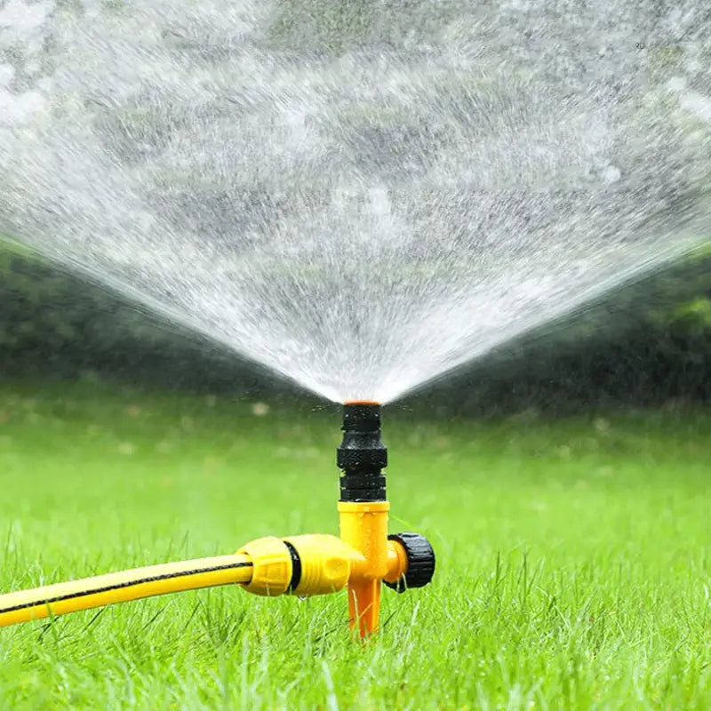 360° Automatische Sprinkler™ | Strooi irrigatie naar elke hoek